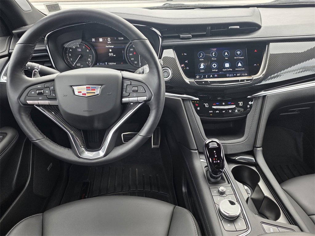 Used 2023 Cadillac XT6 Sport w/ Technology Package image 15