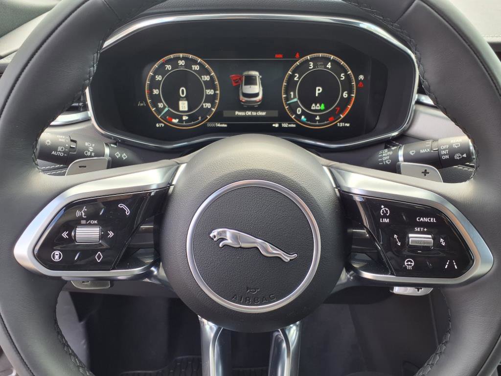 New 2026 Jaguar F-PACE R-Dynamic S image 11