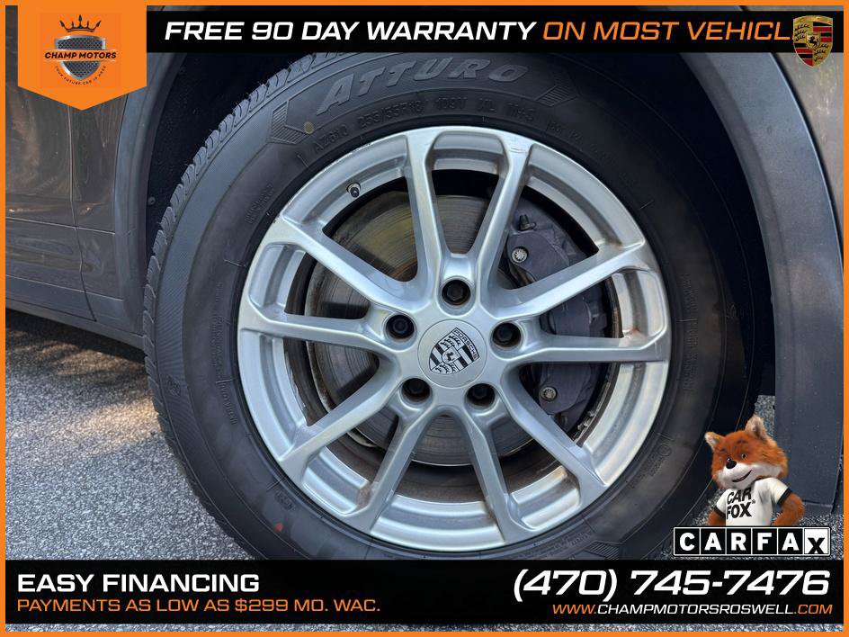 Used 2016 Porsche Cayenne AWD/4WD image 8