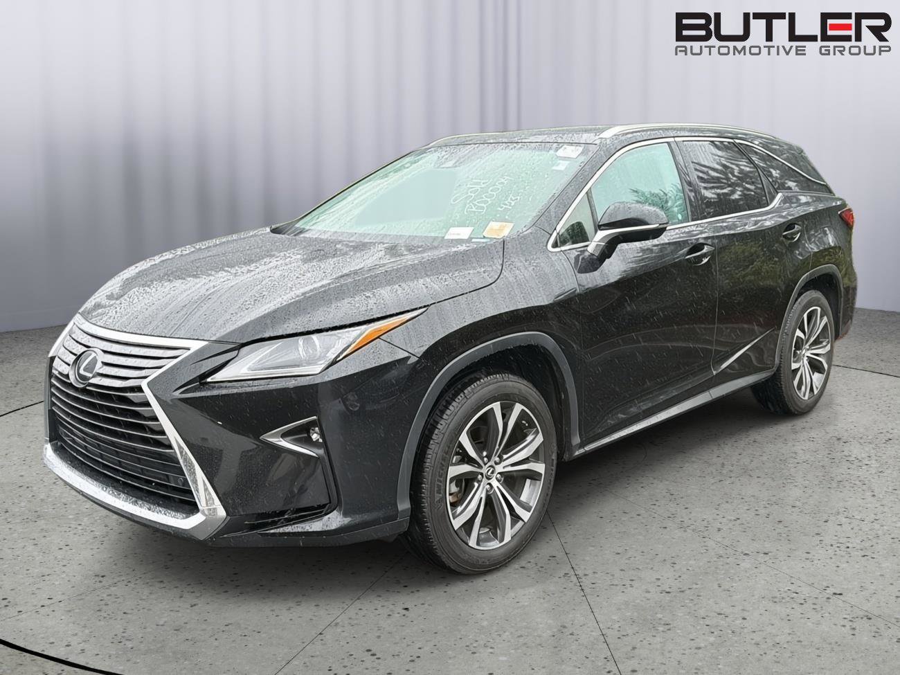 Used 2019 Lexus RX 350L FWD image 1