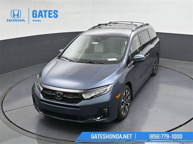 New 2026 Honda Odyssey Elite image 48