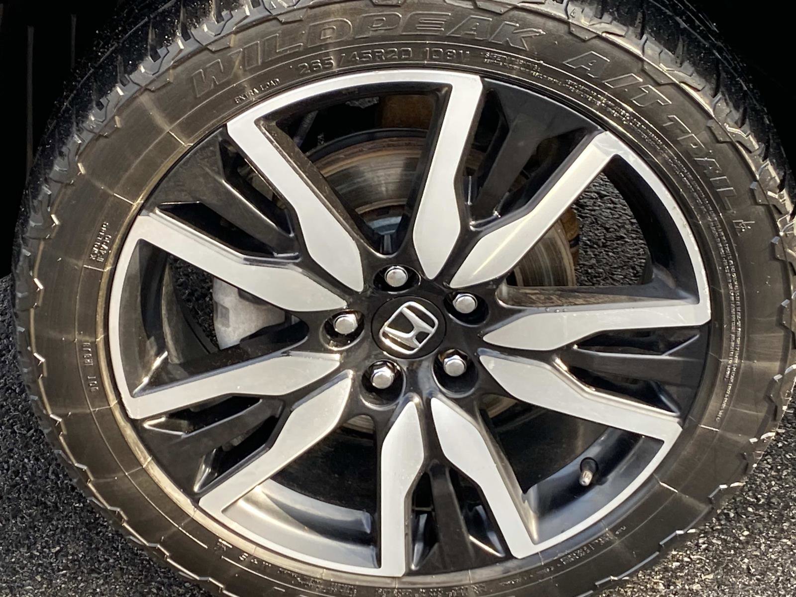 Used 2022 Honda Passport Elite image 29