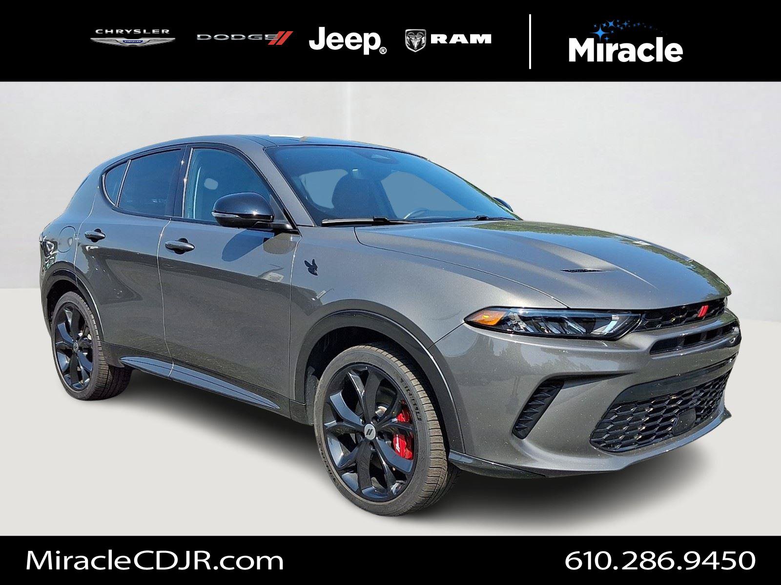 Used 2024 Dodge Hornet R/T Plus