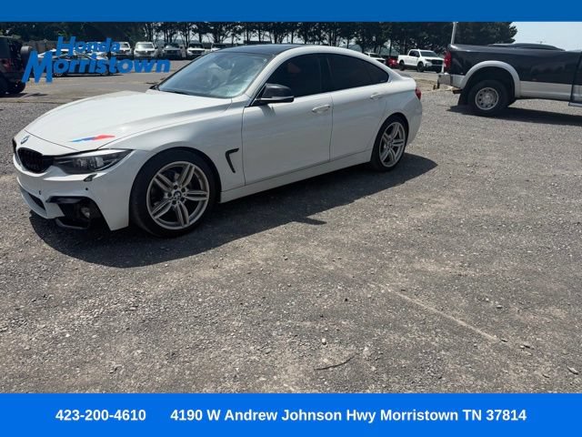 Used 2018 BMW 430i Gran Coupe RWD image 1