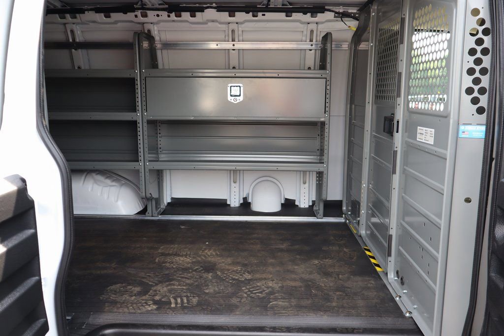 New 2025 Chevrolet Express 2500 w/ Driver Convenience Package image 6