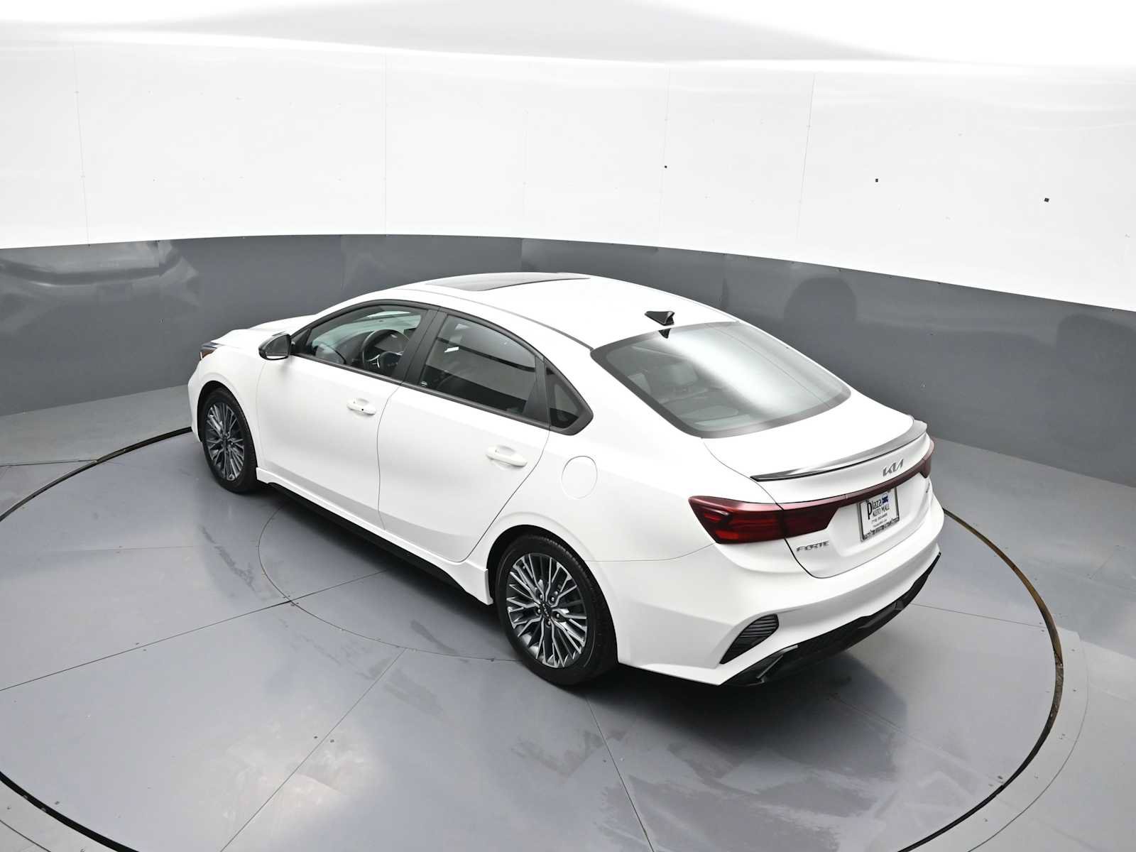 Used 2023 Kia Forte GT-Line w/ GT-Line Premium Package FWD image 30