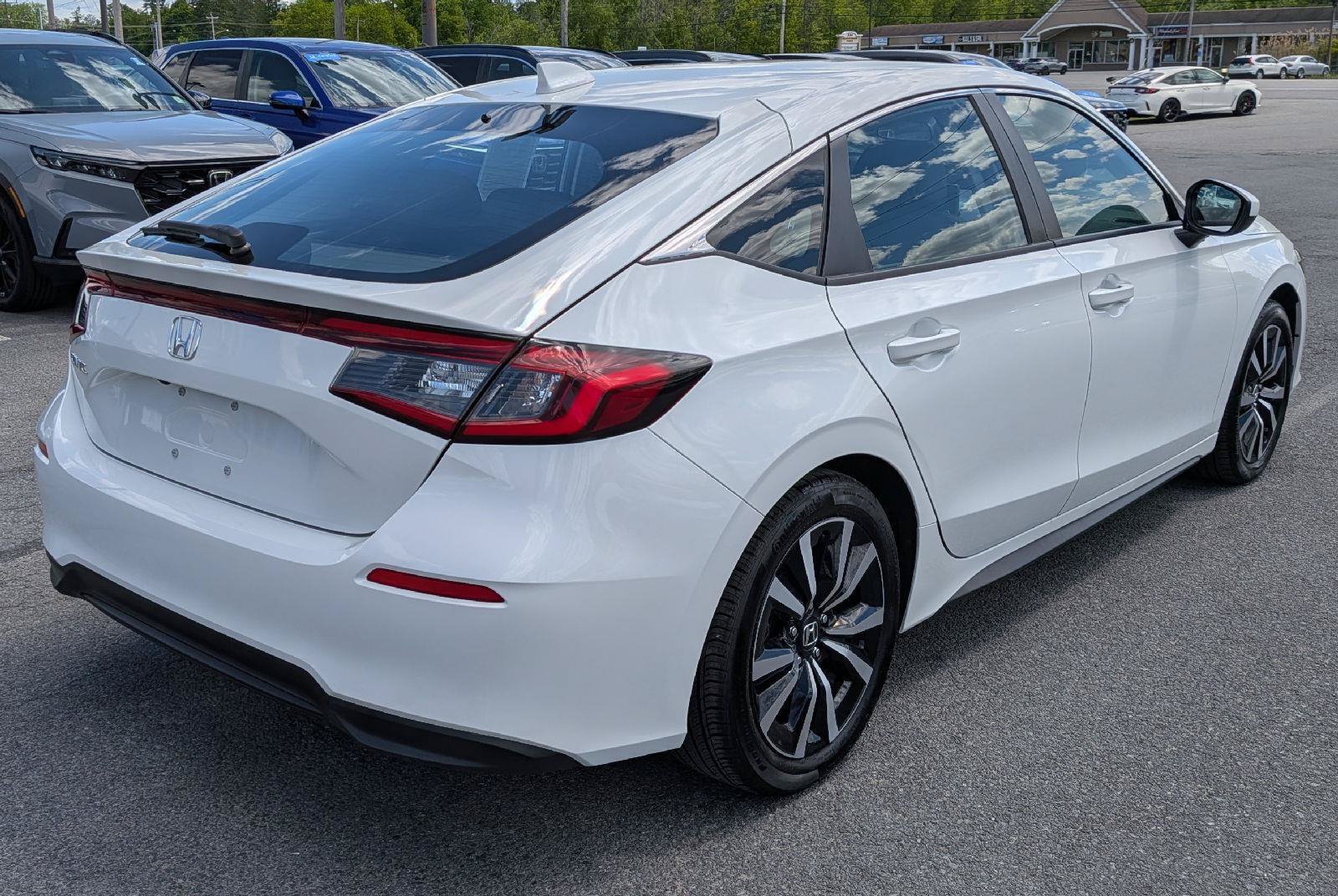 Certified 2023 Honda Civic EX-L image 8