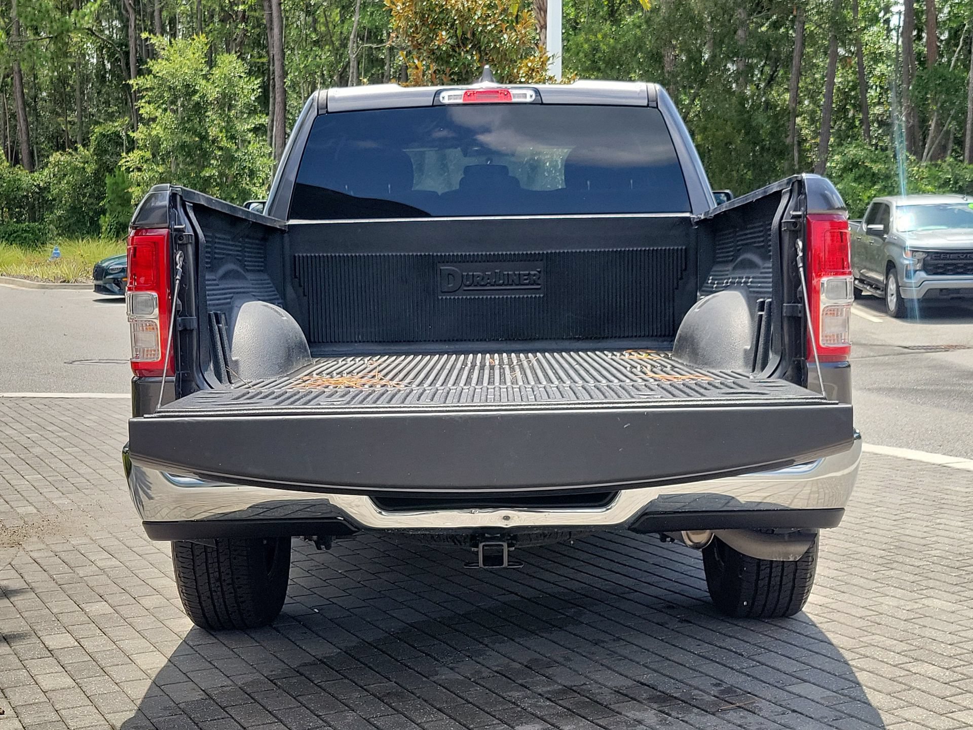 Used 2022 RAM 1500 Big Horn RWD image 12