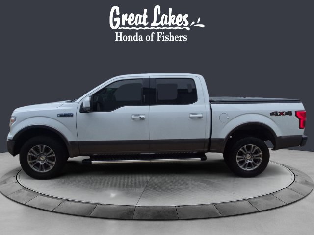 Used 2019 Ford F150 Lariat w/ Equipment Group 501A Mid AWD/4WD image 2