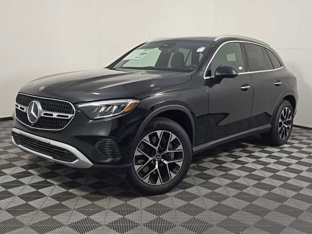 New 2026 Mercedes-Benz GLC 350e 4MATIC