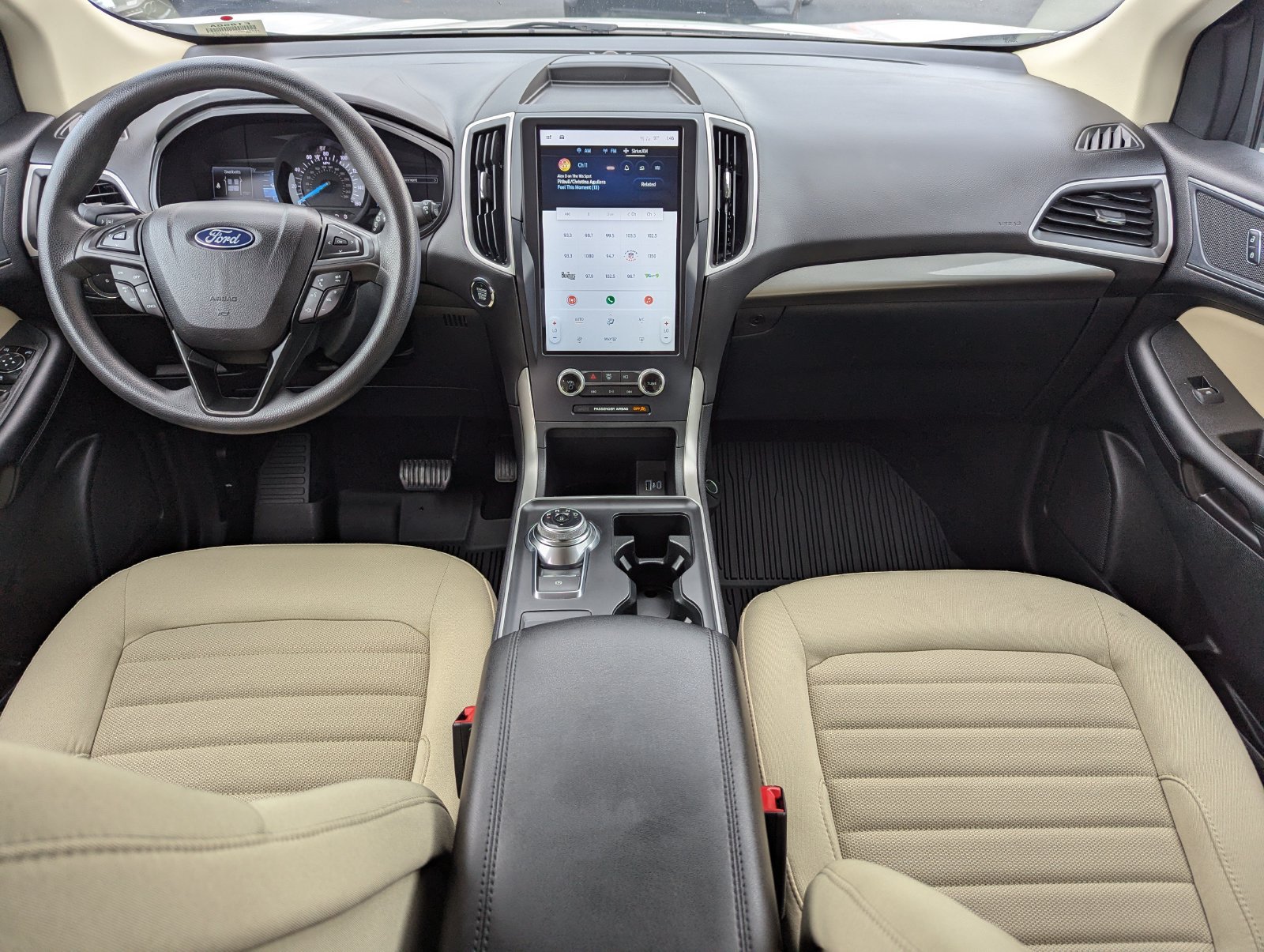 Used 2022 Ford Edge SE w/ Black Appearance Package AWD/4WD image 15
