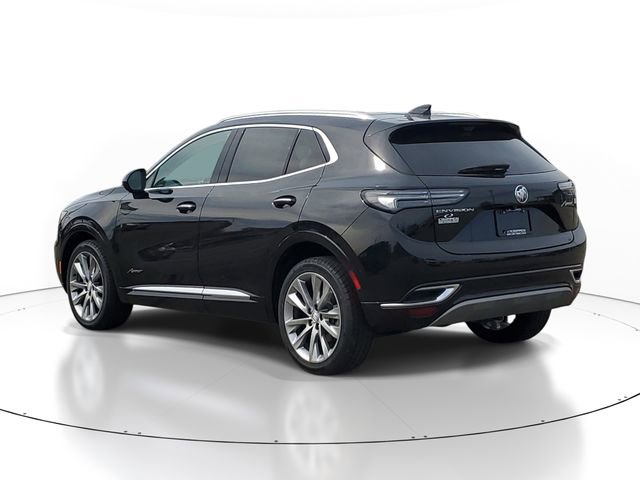 Certified 2023 Buick Envision Avenir image 3