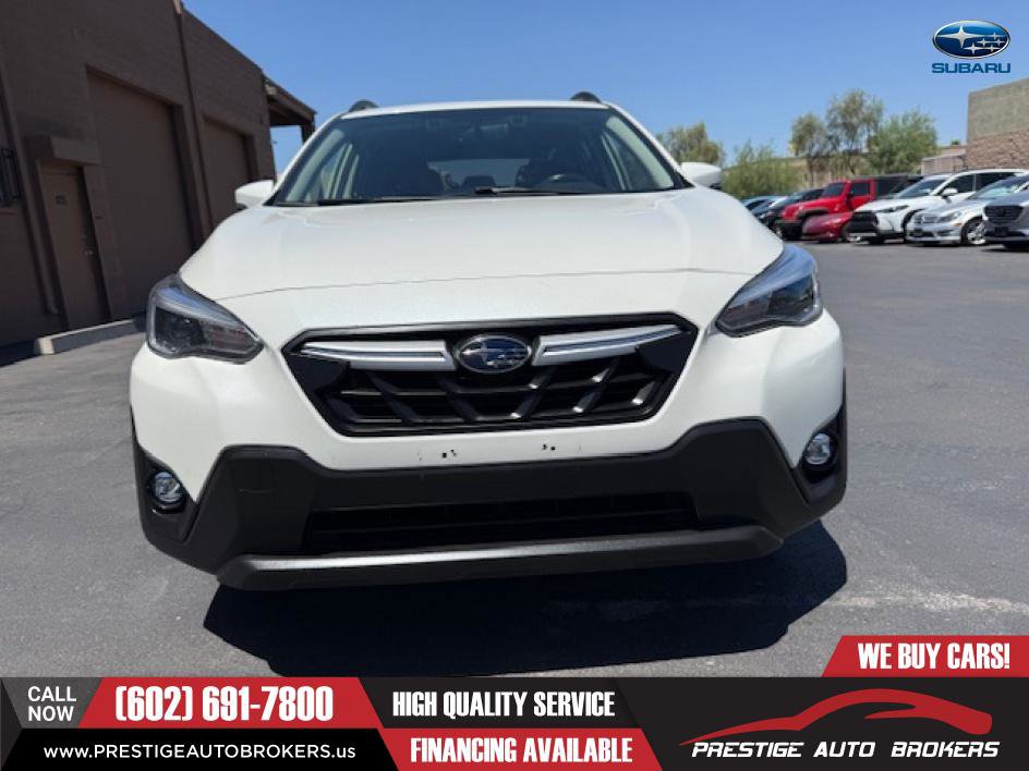 Used 2022 Subaru Crosstrek 2.5i Limited w/ Popular Package #4 image 6