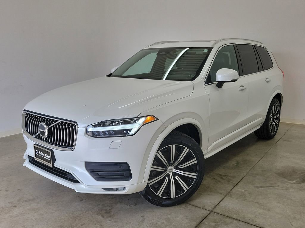 Used 2023 Volvo XC90 B5 Core w/ Protection Package Premier image 35