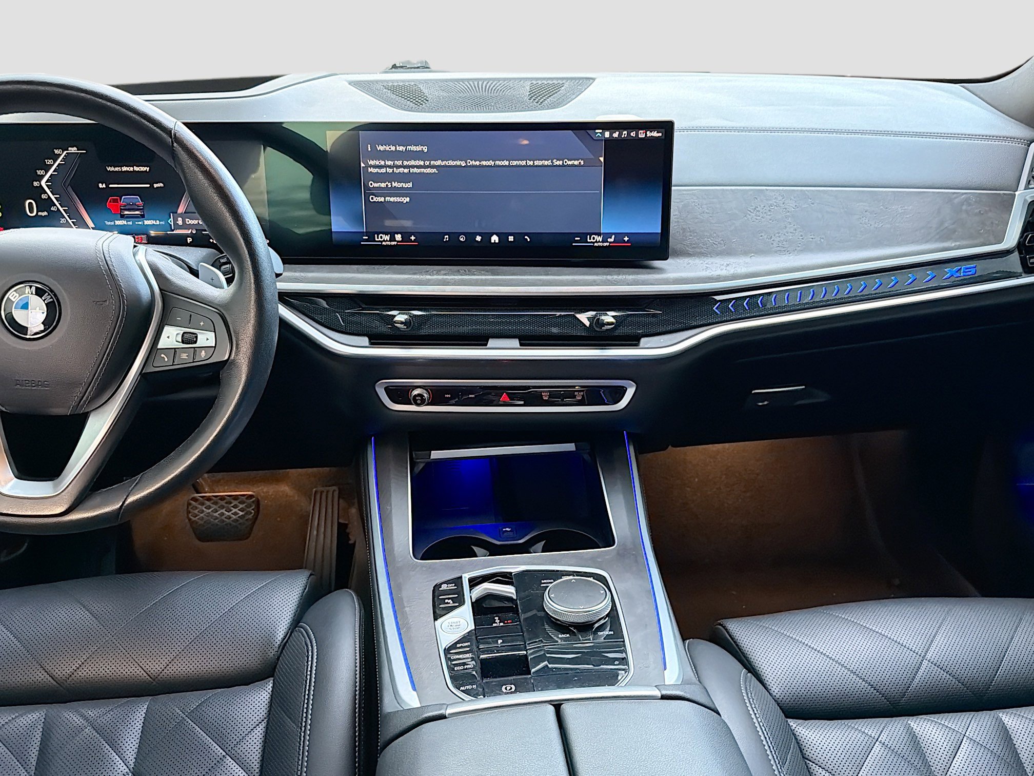 Used 2024 BMW X5 sDrive40i image 19