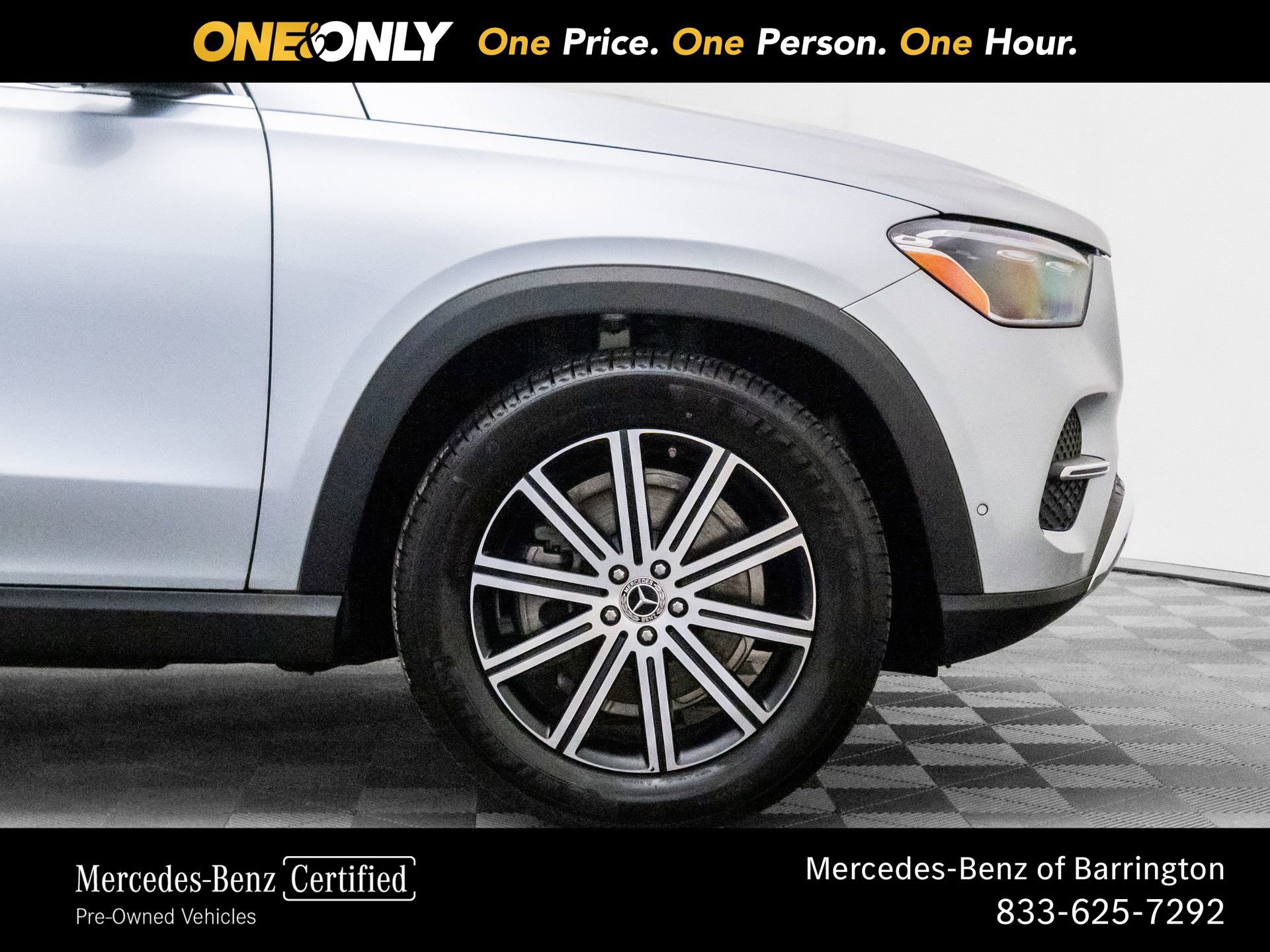 Used 2025 Mercedes-Benz GLE 350 4MATIC image 38