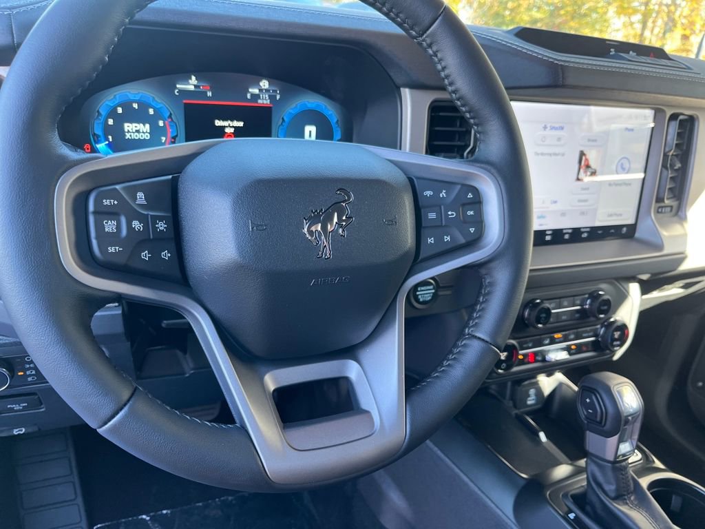 New 2025 Ford Bronco Outer Banks image 10