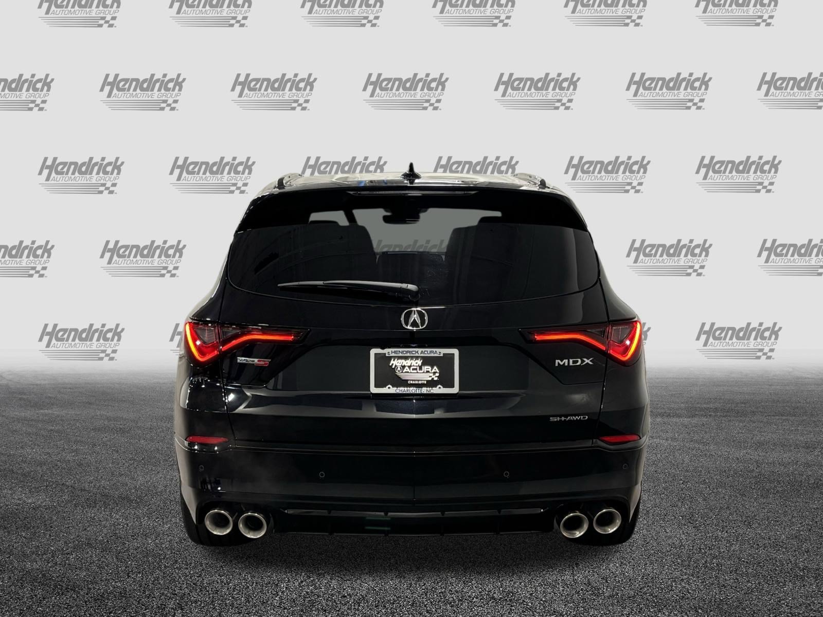 New 2026 Acura MDX Type S AWD/4WD image 8