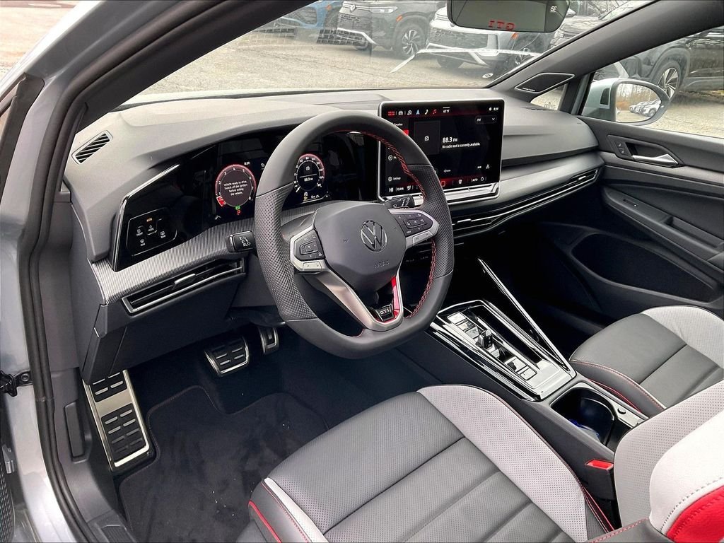 New 2026 Volkswagen GTI SE FWD image 9