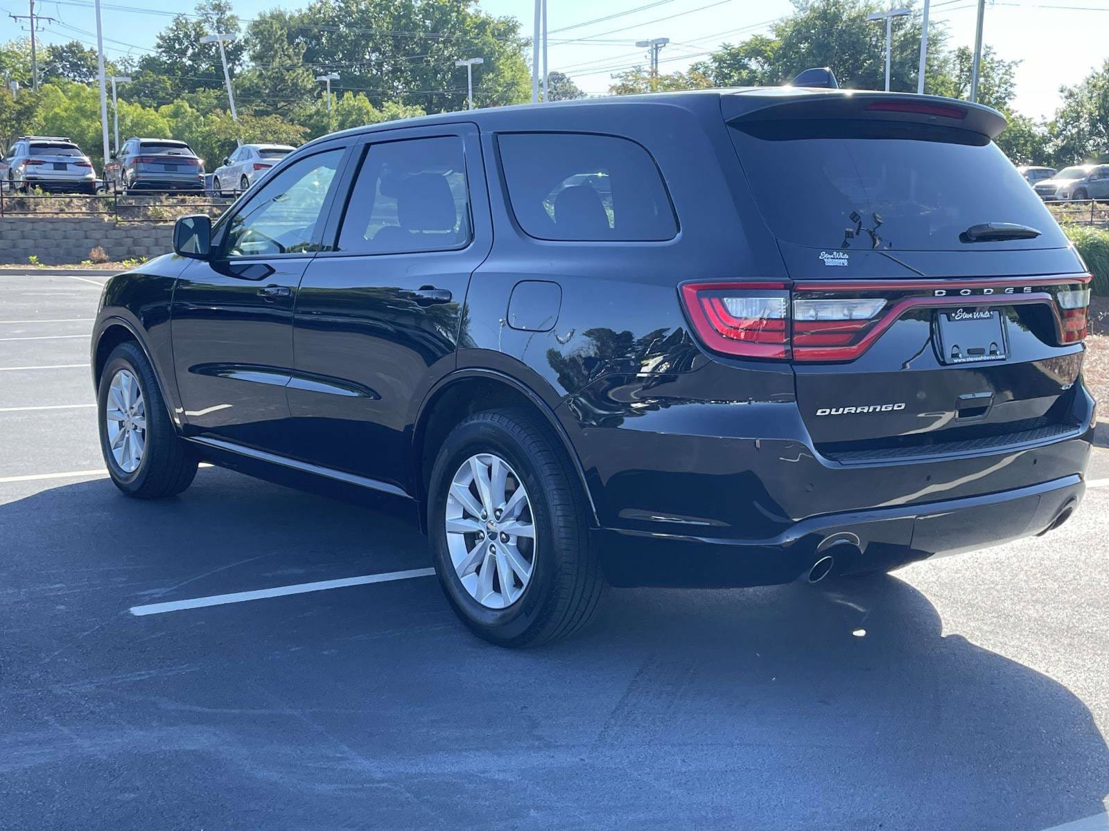 Used 2025 Dodge Durango GT RWD image 4