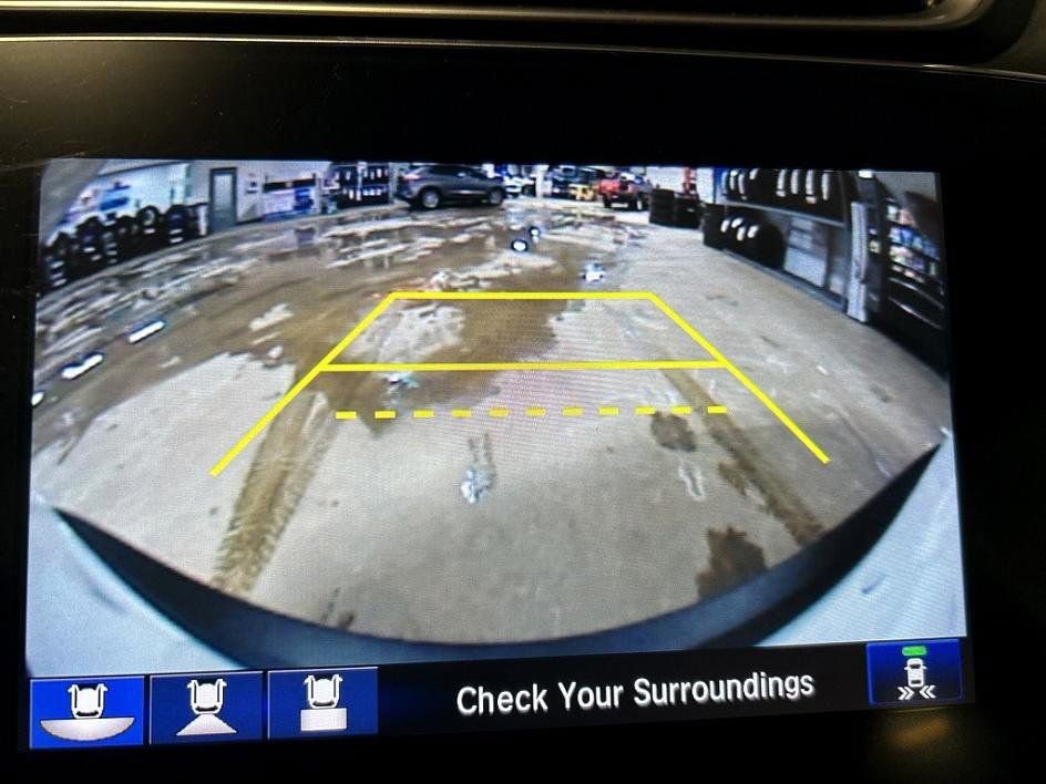 Used 2022 Honda CR-V EX-L image 18