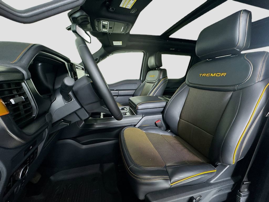 Used 2025 Ford F150 Tremor w/ Equipment Group 402A High image 11