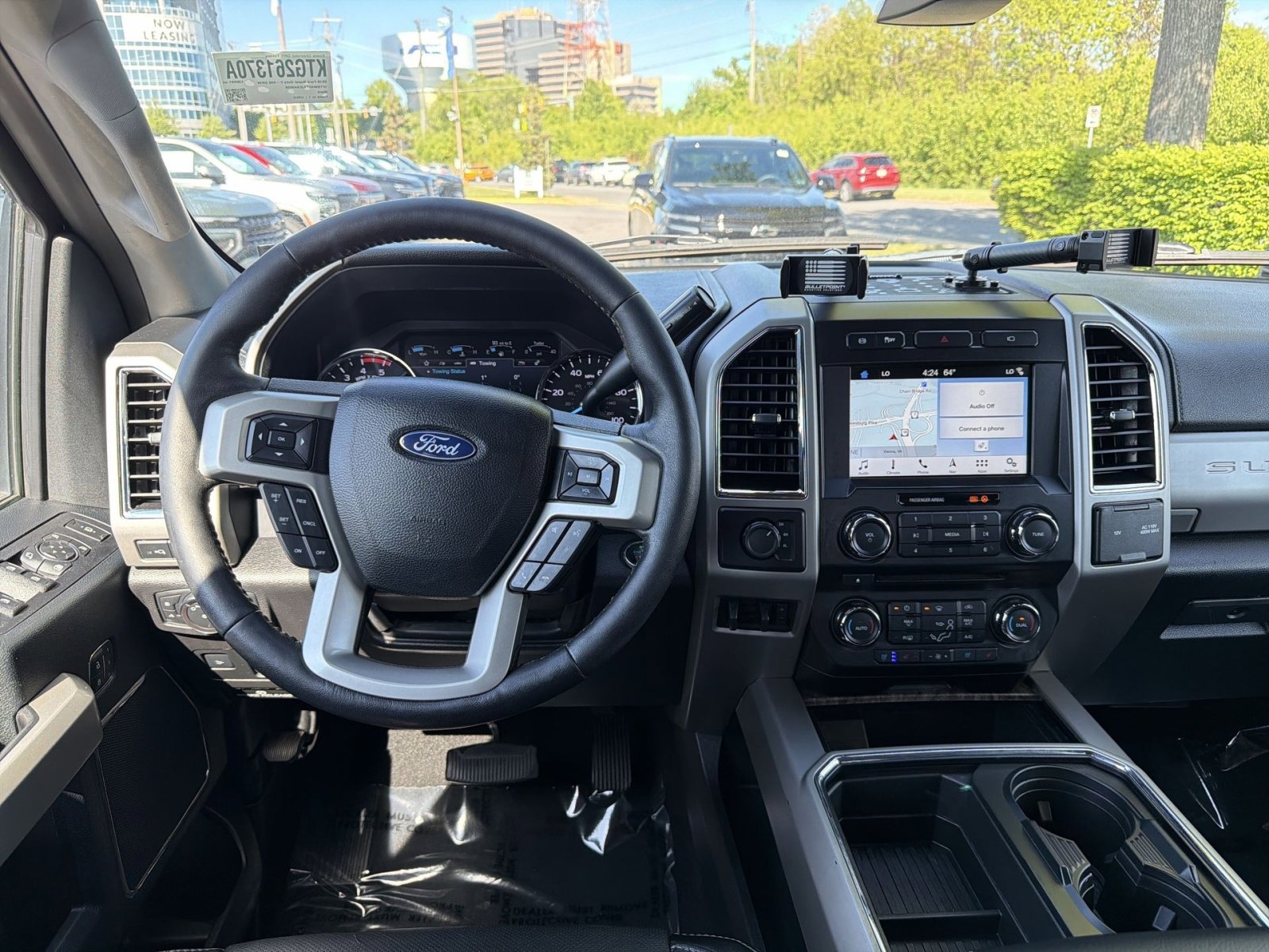 Used 2018 Ford F450 Lariat w/ Lariat Ultimate Package image 16
