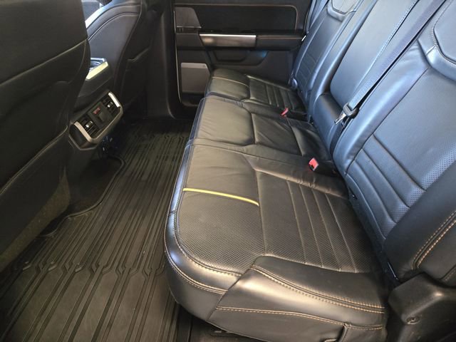 Used 2022 Ford F150 Platinum w/ Max Trailer Tow Package AWD/4WD image 32
