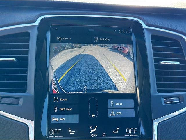 Used 2017 Volvo XC90 T6 Momentum w/ Vision Package image 13