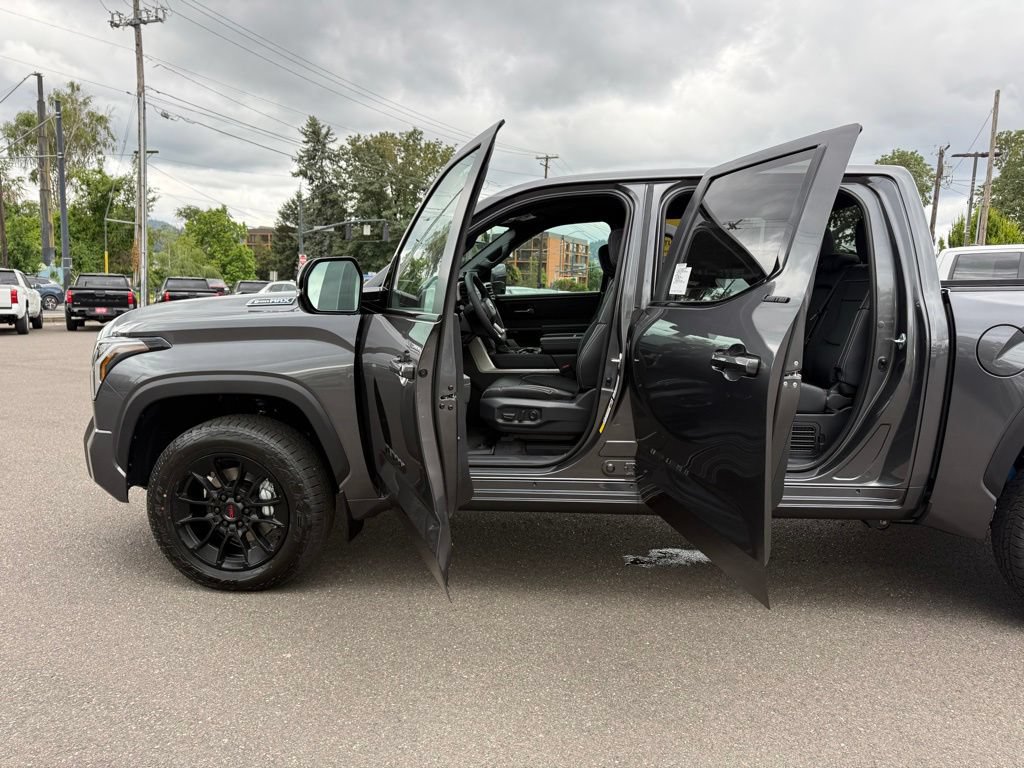New 2026 Toyota Tundra Limited AWD/4WD image 20