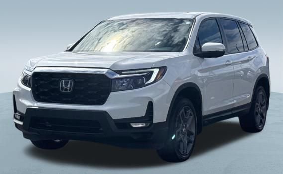 Used 2023 Honda Passport EX-L image 2