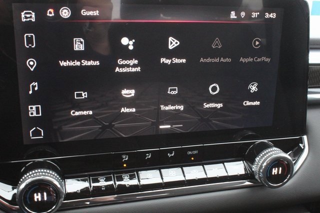 New 2025 GMC Canyon Elevation w/ Convenience Package image 32