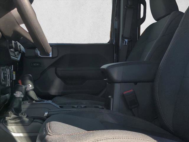 New 2026 Jeep Wrangler Sport image 10