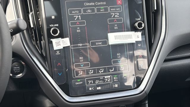 New 2026 Subaru Crosstrek 2.5i Limited AWD/4WD image 16