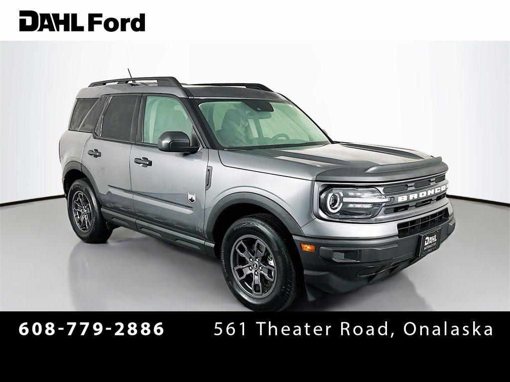 Used 2023 Ford Bronco Sport Big Bend image 1