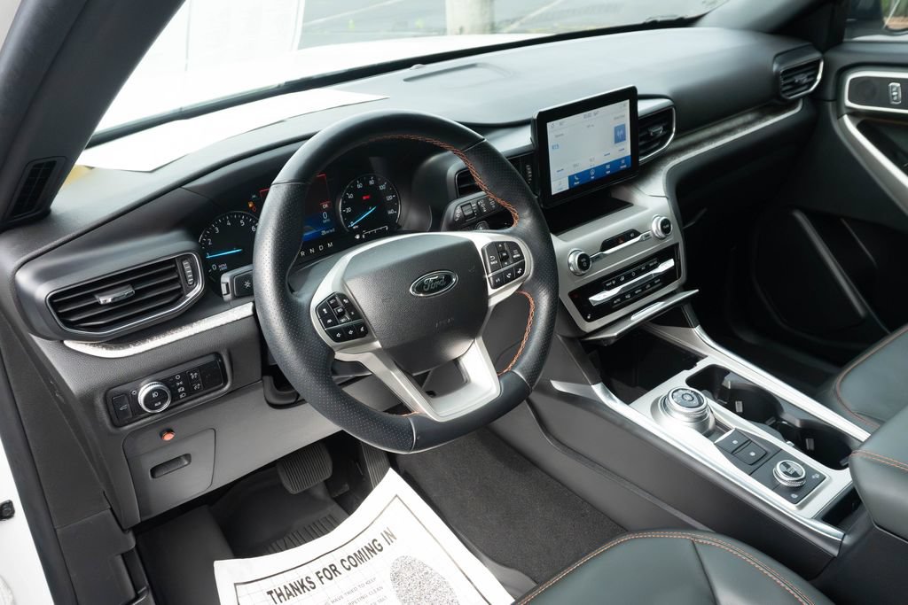 Used 2023 Ford Explorer Timberline AWD/4WD image 5