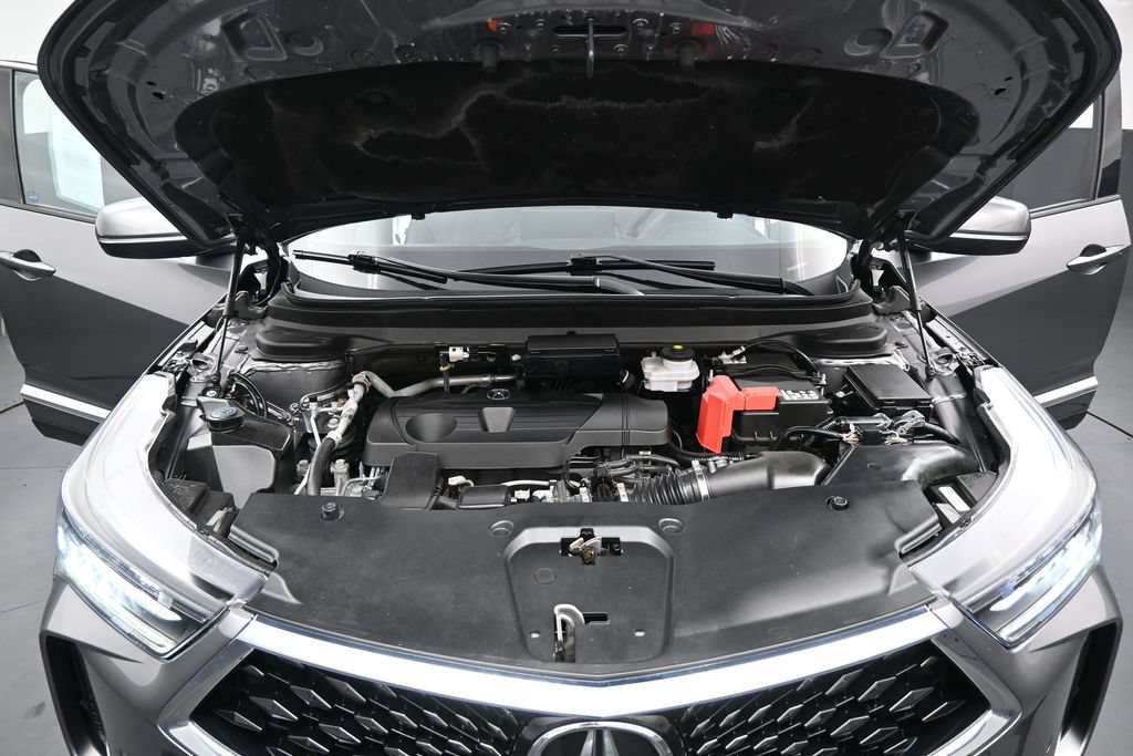 Used 2022 Acura RDX AWD w/ Technology Package image 37
