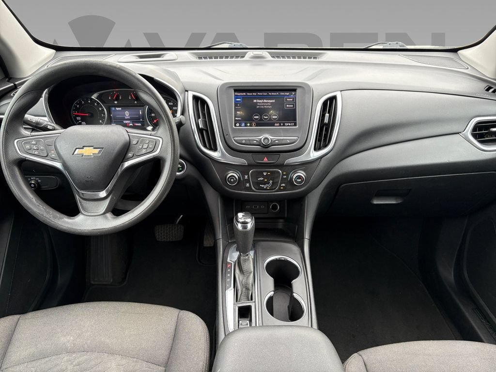 Used 2021 Chevrolet Equinox LT AWD/4WD image 2