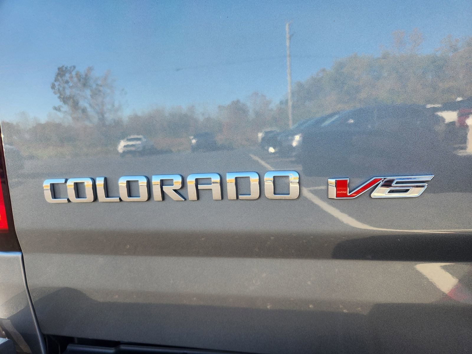 Used 2019 Chevrolet Colorado Z71 image 11