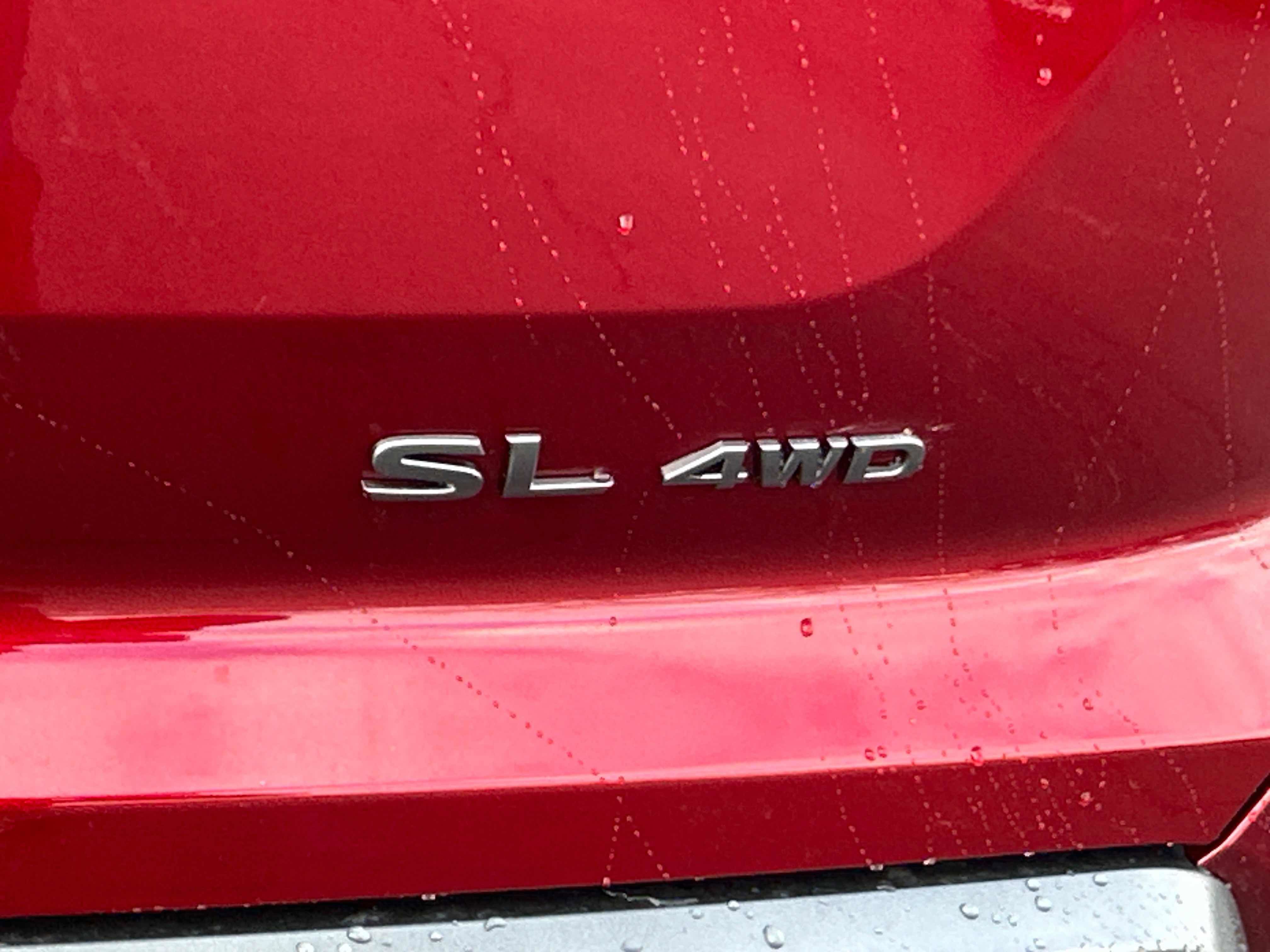 New 2026 Nissan Pathfinder SL AWD/4WD image 13