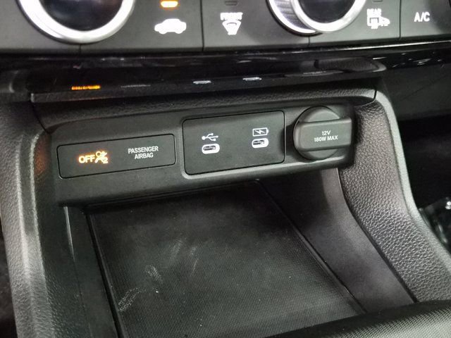 Certified 2025 Honda Civic Sport image 27