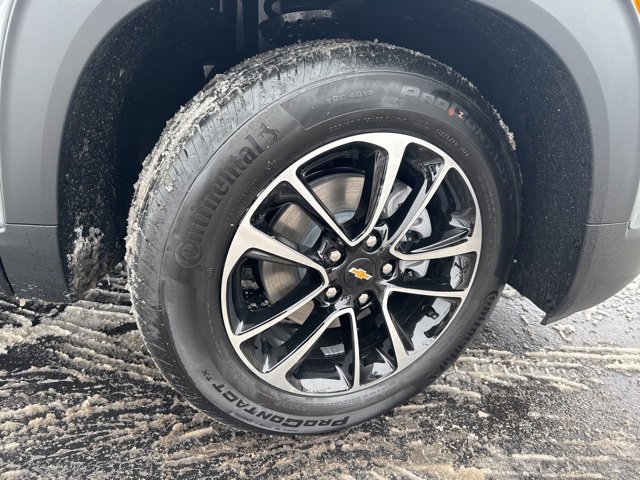New 2026 Chevrolet TrailBlazer LT w/ Convenience Package image 9