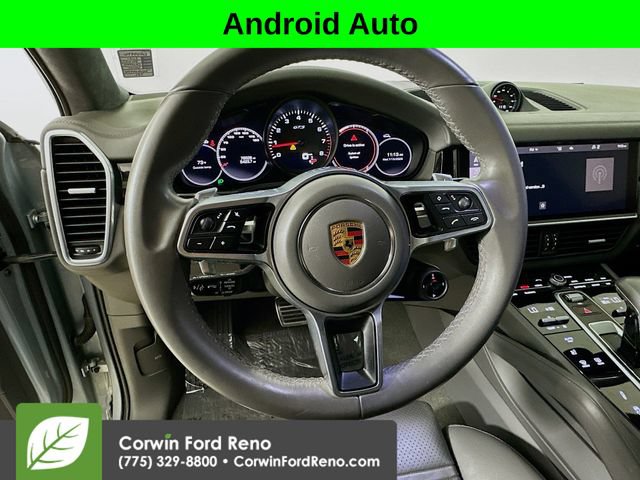Used 2021 Porsche Cayenne GTS AWD/4WD image 11