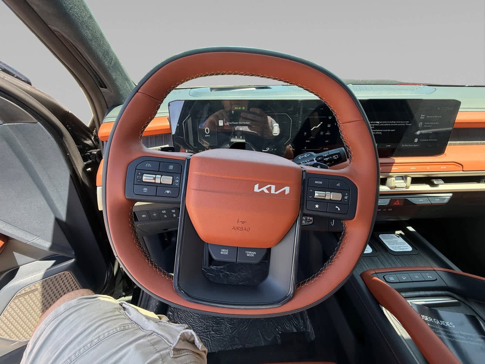 New 2027 Kia Telluride SX Prestige AWD/4WD image 13