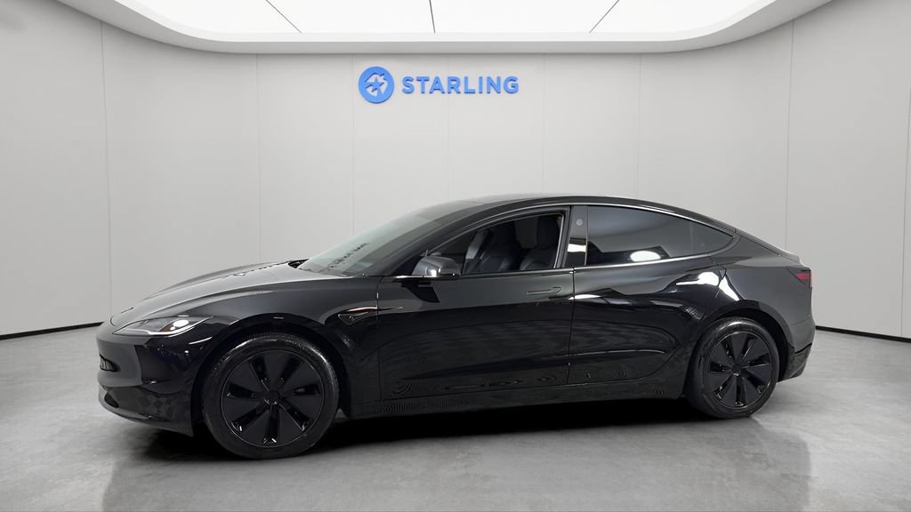 Used 2025 Tesla Model 3 Long Range RWD image 2