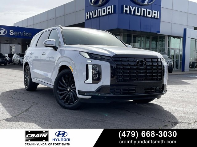 New 2025 Hyundai Palisade Calligraphy