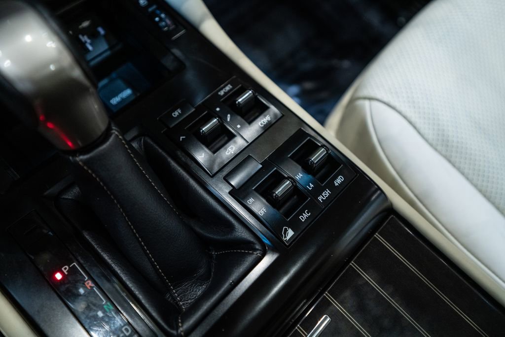 Used 2021 Lexus GX 460 Luxury image 33