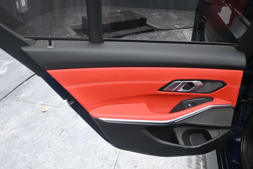 Used 2022 BMW M3 Competition w/ M Carbon Exterior Package AWD/4WD image 13