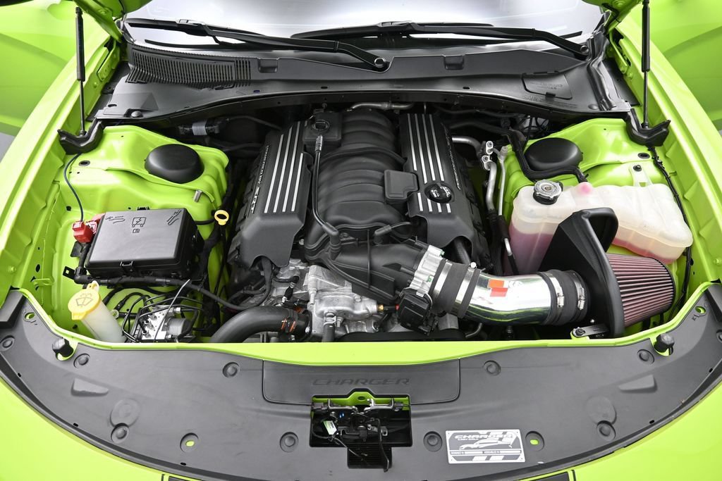 Used 2023 Dodge Charger Scat Pack RWD image 30