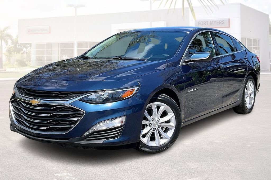Used 2021 Chevrolet Malibu LT image 29